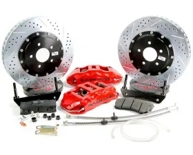 Baer Sport Baer Brakes 15 Inch Front Extreme+ Brake System for Dodge Ram 1500 2002-2006