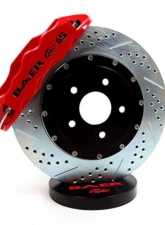 Baer Sport Baer Brakes 15 Inch Front Extreme+ Brake System for Dodge Ram 1500 2002-2006                                     - 4141022R - Image 2