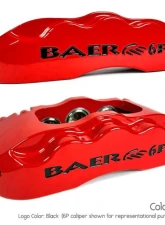 Baer Sport Baer Brakes 15 Inch Front Extreme+ Brake System for Dodge Ram 1500 2002-2006                                     - 4141022R - Image 3