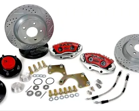 Baer Sport Baer Brake Systems 13