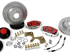 Baer Sport Baer Brake Systems 13