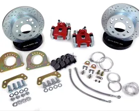 Baer Brake Systems Baer Brakes 10.5
