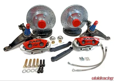 Baer Brake Systems Baer Brakes 11" Classic Series Front Brake Kit Front - 4301562R
