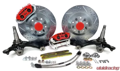 Baer Brake Systems Baer Brakes 13" Classic Series Front Brake Kit Front - 4301678R