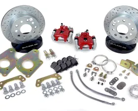 Baer Brake Systems Baer Brakes 10.5