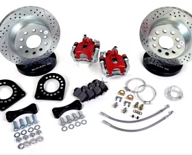 Baer Brake Systems Baer Brakes 11.65