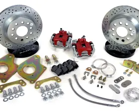 Baer Brake Systems Baer Brakes 11.65