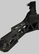 Baer Brake Systems 13" Pro+ Rear Brake Kit, Comp Yellow, Fits 1965-1982 Chevy Corvette                                     - 4302220CY - Image 3