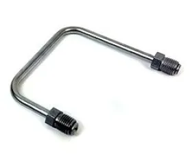 Baer Brake Systems Baer Brakes ReMaster to General Fit Prop Valve Hardline