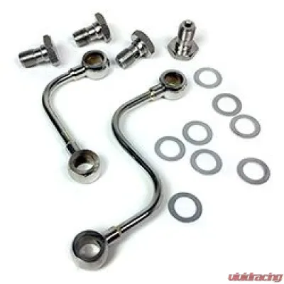 Baer Brake Systems Baer Brakes ReMaster to ReMaster Prop Valve Hardlines - 6801311