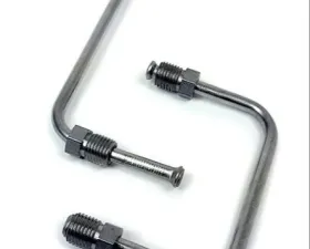 Baer Brake Systems Baer Brakes ReMaster to ReMaster Prop Valve Hardlines