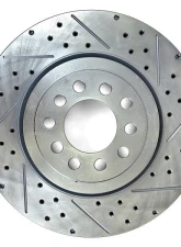 Baer Brake Systems Baer Brakes 13.570" x 1.100", 1-Piece, LH Replacement Rotor, SDZ                                     - 6919173 - Image 2