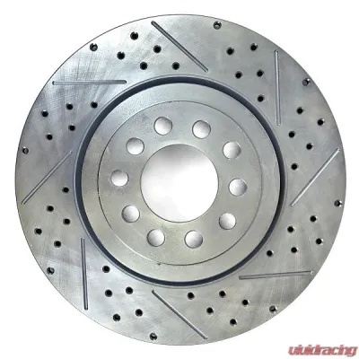 Baer Brake Systems Baer Brakes 13.570" x 1.100", 1-Piece, LH Replacement Rotor, SDZ - 6919173