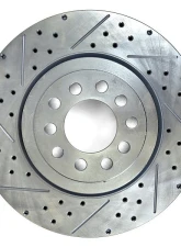 Baer Brake Systems Baer Brakes 13.570" x 1.100", 1-Piece, RH Replacement Rotor, SDZ                                     - 6929173 - Image 2
