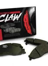 Baer Claw Front Brake Pads Ford Bronco Raptor | Expedition | F-150 2021-2024                                     - D2382 - Image 5