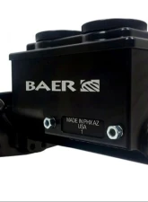 Baer Brake Systems ReMaster 4-Bolt Mopar Master Cyl Assembly, Black, 1in bore, Right port                                     - 6801301RP - Image 5