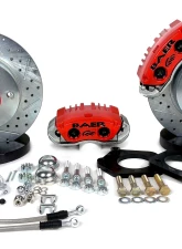 Baer Brake Systems Baer Brakes 11" Classic Series Front Brake Kit                                     - 4261573R - Image 4