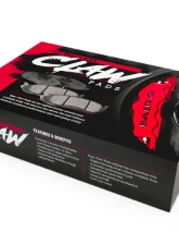 Baer Brake Systems Baer Brakes Claw Brake Pads, Rear Rear 2022-2024                                     - D2383 - Image 3
