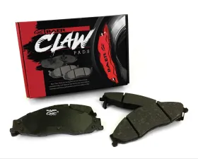 Baer Brake Systems Baer Brakes Claw Brake Pads, Rear Rear 2022-2024