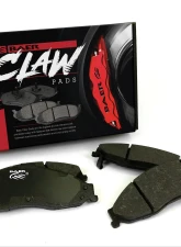 Baer Brake Systems Baer Brakes Claw Brake Pads, Rear Rear 2022-2024                                     - D2383 - Image 3
