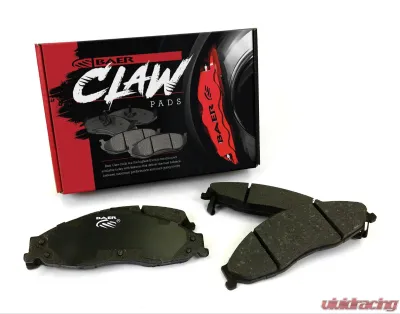 Baer Brake Systems Baer Brakes Claw Brake Pads, Rear Rear 2022-2024 - D2383