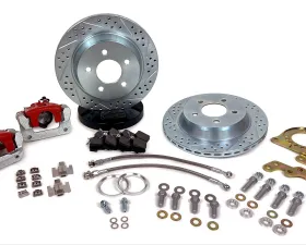 Baer Brake Systems Baer Brakes 11.65