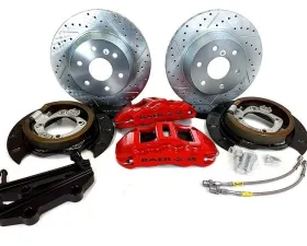 Baer Sport Baer Brake Systems 14