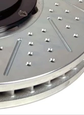 Baer Brake Systems Baer Brakes EradiSpeed+ Front 2-piece Performance Brake Rotors, SDZ Front                                     - 2261047 - Image 2