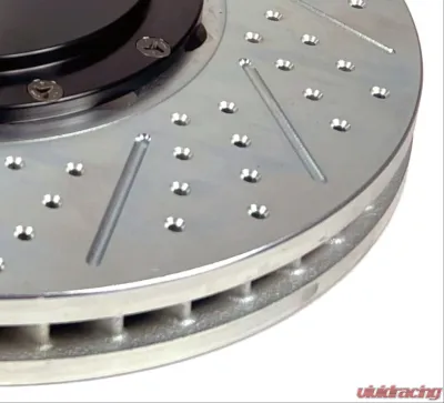 Baer Brake Systems Baer Brakes EradiSpeed+ Front 2-piece Performance Brake Rotors, SDZ Front - 2261047