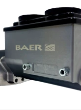 Baer Brake Systems ReMaster 4-Bolt Mopar Master Cyl Assembly, Gray, 15/16in bore, Right port                                     - 6801297RP - Image 4