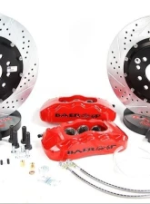 Baer Brake Systems Baer Brakes 14" Pro+ Rear Brake Kit, Comp Yellow, SDZ Rear 2005-2013                                     - 4302229CY - Image 2