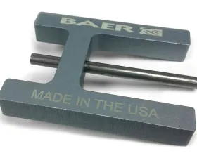 Baer Brake Systems Brake Tool Push Rod Depth Gauge Push Rod Depth Gauge