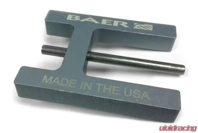 Baer Brake Systems Brake Tool Push Rod Depth Gauge Push Rod Depth Gauge - 6801279