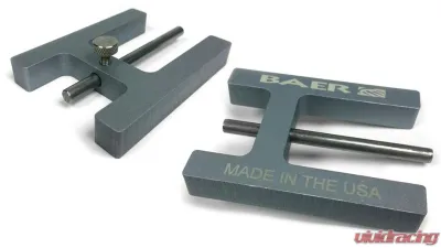 Baer Brake Systems Brake Tool Push Rod Depth Gauge Push Rod Depth Gauge - 6801279