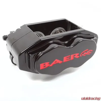 Baer Brake Systems Baer Brakes Replacement "Race" Pads for Select Baer S4 Caliper - DR1-N