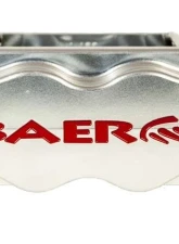 Baer Brake Systems Baer Brakes 11" SS4+ Deep Stage Rear Brake Kit, Clear, SDZ                                     - 4142070C - Image 2