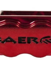 Baer Brake Systems Baer Brakes 11" SS4+ Deep Stage Rear Brake Kit, Fire Red, SDZ                                     - 4142070FR - Image 2