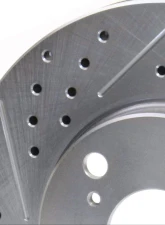 Baer Brake Systems Baer Brakes Claw Rotor and Pad Combo Kit, Front Front 2005-2013                                     - 55101-0731 - Image 2