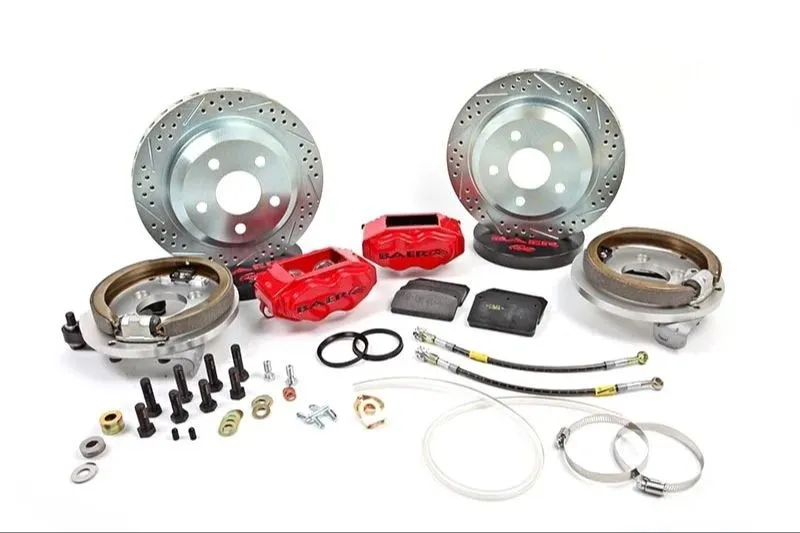 Baer Sport - Baer Brake Systems Baer Brakes 12