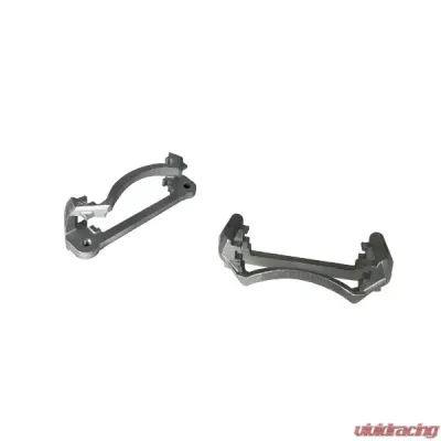 Baer Sport Big Claw HD Performance Rotors Front for Ram 2500/3500 2019-2025, Zinc Plated - 2141023-2