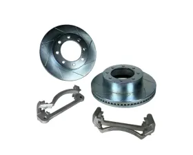 Baer Brakes Big Claw HD Rear Performance Rotors for Ram 2500/3500 2019-2025