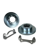 Baer Brakes Big Claw HD Rear Performance Rotors for Ram 2500/3500 2019-2025                                     - 2142013-2 - Image 8