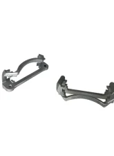 Baer Brakes Big Claw HD Rear Performance Rotors for Ram 2500/3500 2019-2025                                     - 2142013-2 - Image 5