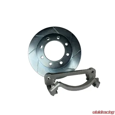 Baer Brakes Big Claw HD Rear Performance Rotors for Ram 2500/3500 2019-2025 - 2142013-2