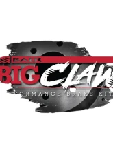 Baer Brakes Big Claw HD Rear Performance Rotors for Ram 2500/3500 2019-2025                                     - 2142013-2 - Image 8