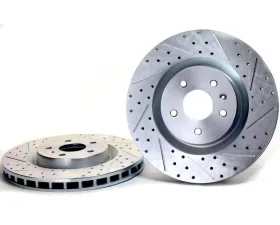 Baer Brakes Rotor Pair