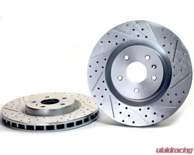 Baer Brakes Rotor Pair - 31154-020