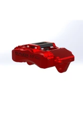 Baer Sport 6T Series 13.5" Front Brake Kit Fire Red Caliper for Toyota Tacoma 2024-2025                                     - 4011001FR-2 - Image 6