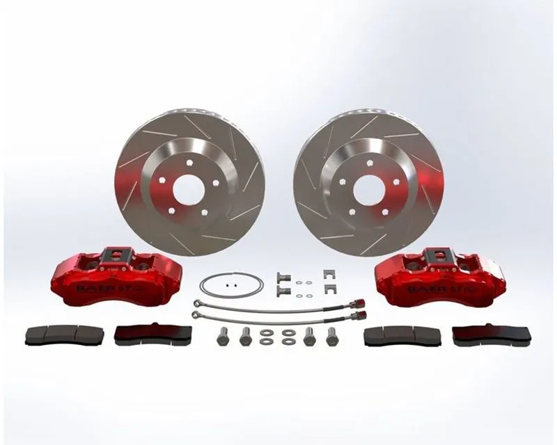 ボバ65 Baer Sports 6T Series 13.5