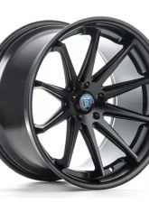 Rohana RC10 Wheel 20x10 5x112 33mm Matte Black                                     - RC1020105112MB33 - Image 3